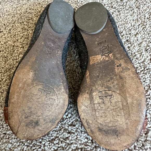 Tory Burch ballet flats 6.5 - Picture 7 of 8